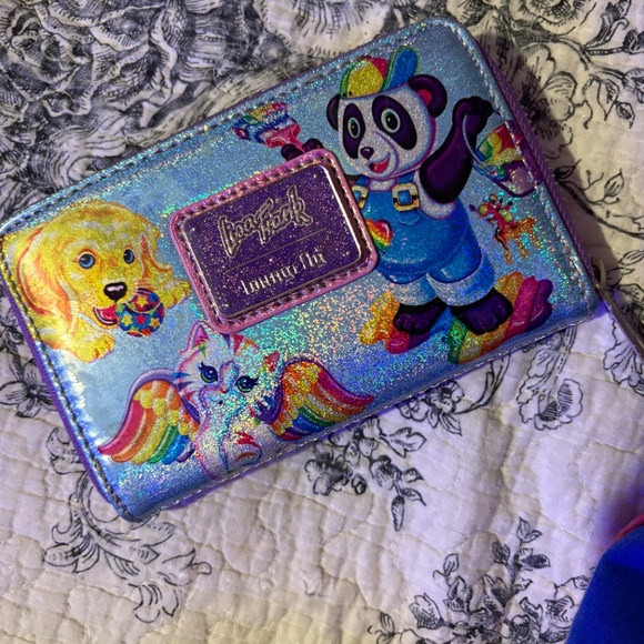 Lisa Frank Loungefly - Picture 3 of 4